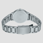 Casio Stainless Steel Round watch