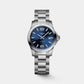 Longines Round Blue Analog watch