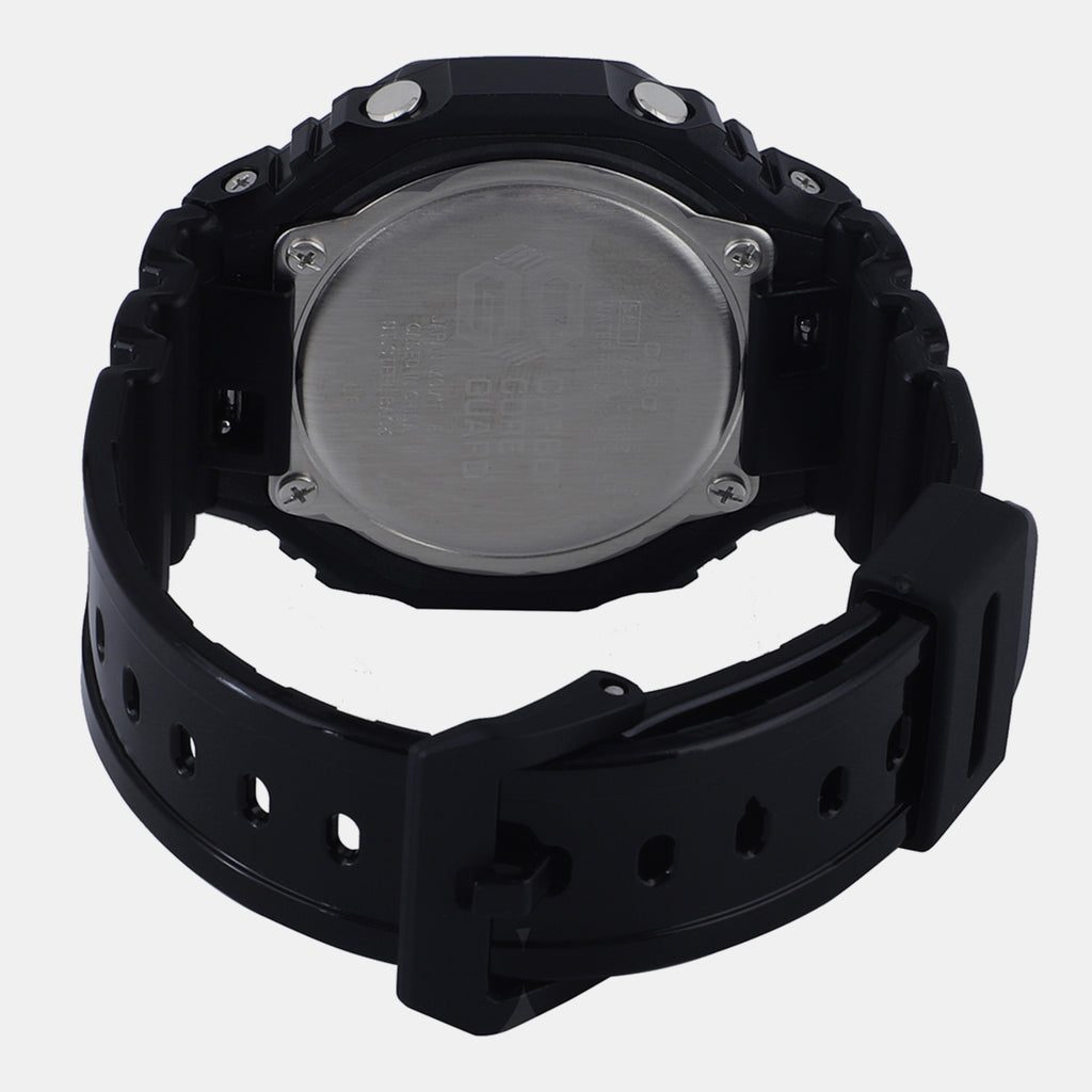 Casio Resin Octagon watch