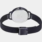 Casio Stainless Steel Black watch