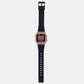 Casio Square Quartz Digital Unisex watch
