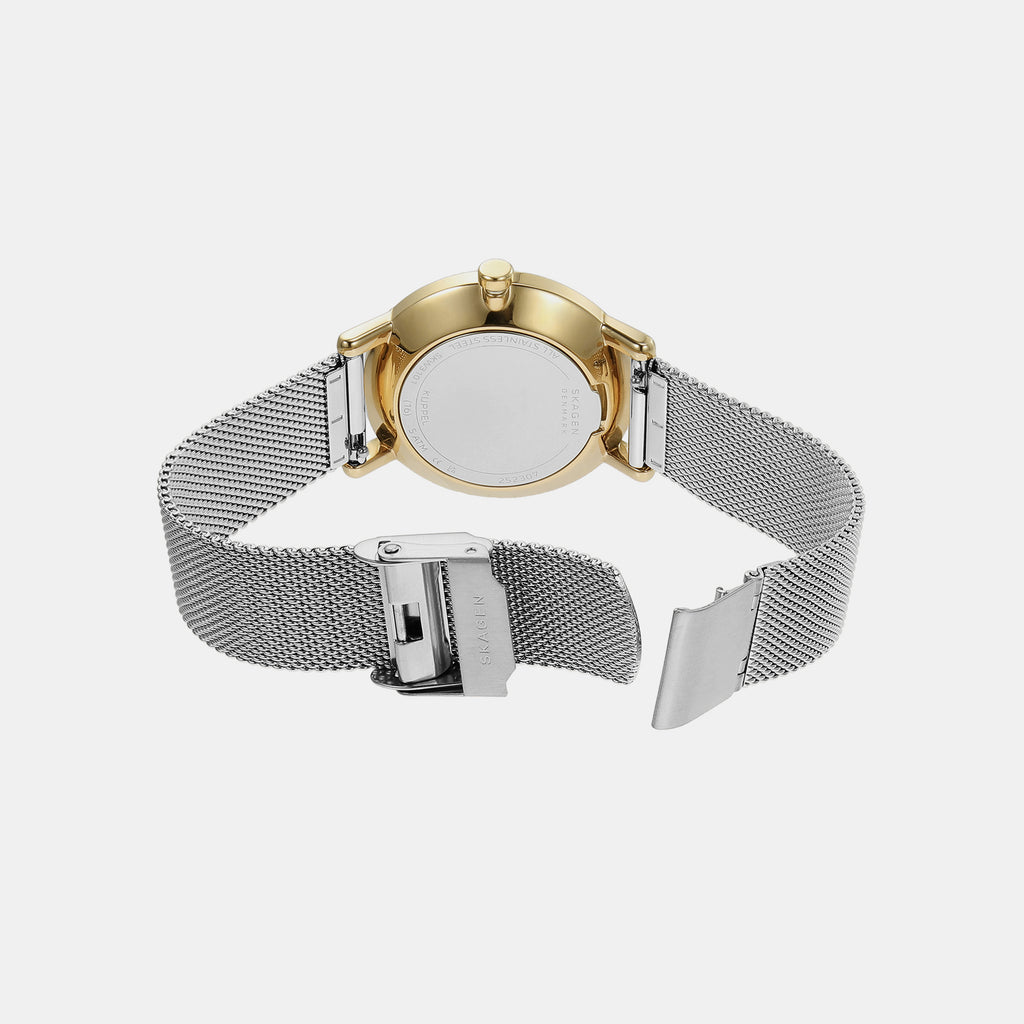 Skagen Mesh White watch