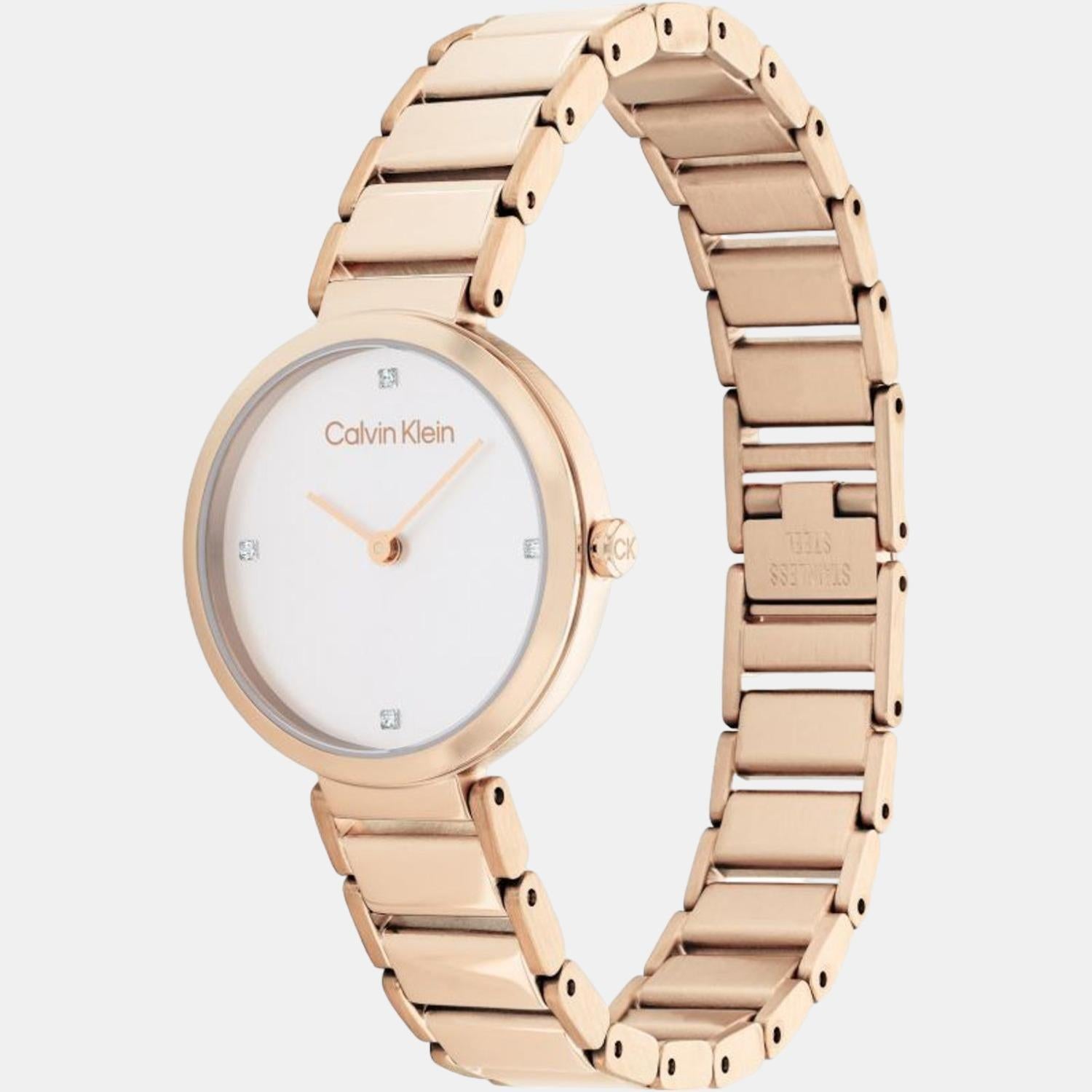 Calvin Klein 28 mm Round Quartz watch