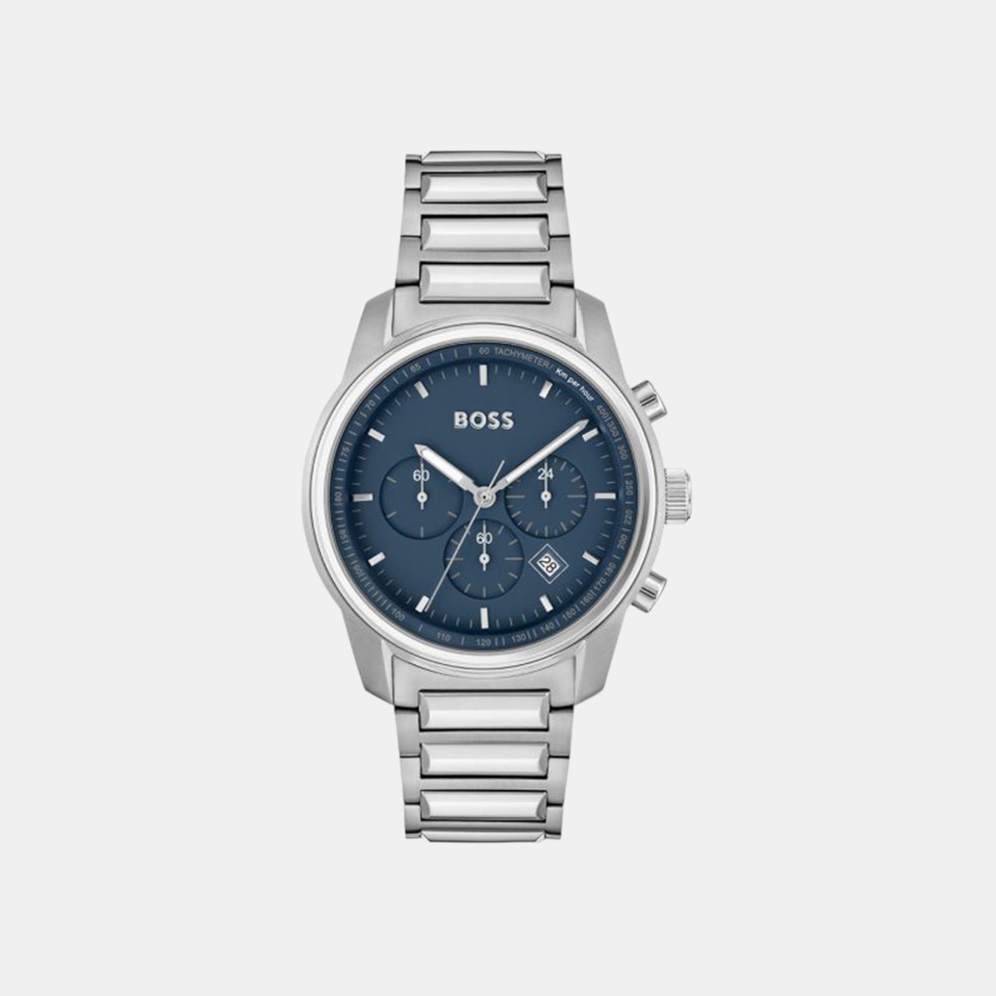 Male Stainless Steel Chronograph Watch 1514007