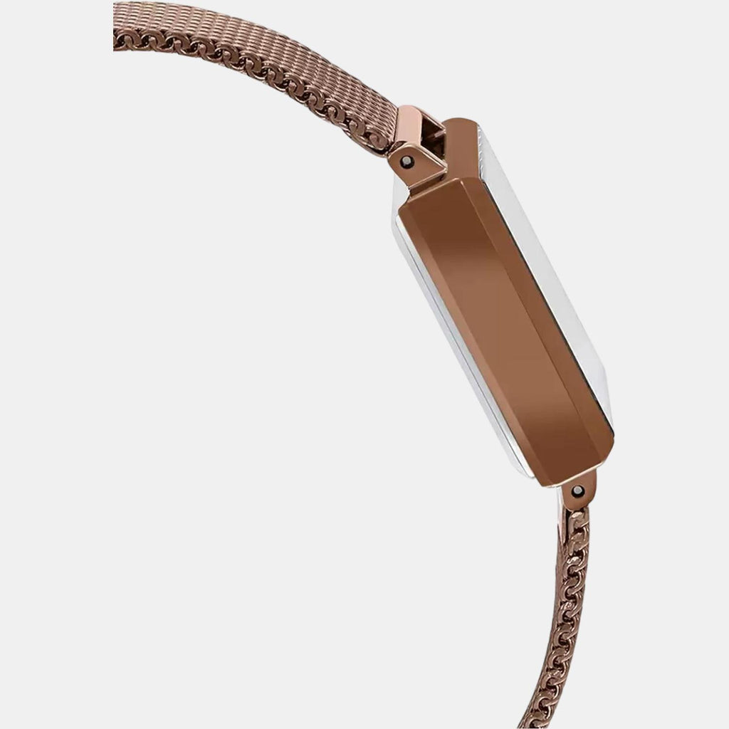 Casio Stainless Steel Round watch