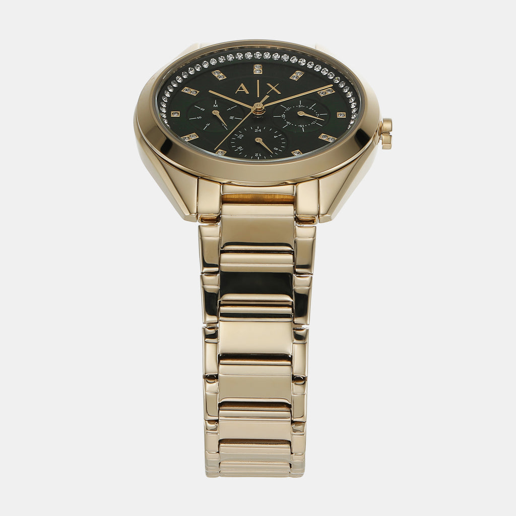 Armani Exchange 38 mm Round Quartz watch