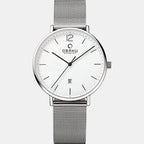 Obaku 40 mm Round Quartz watch