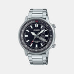 Male Analog Stainless Steel Watch A2114