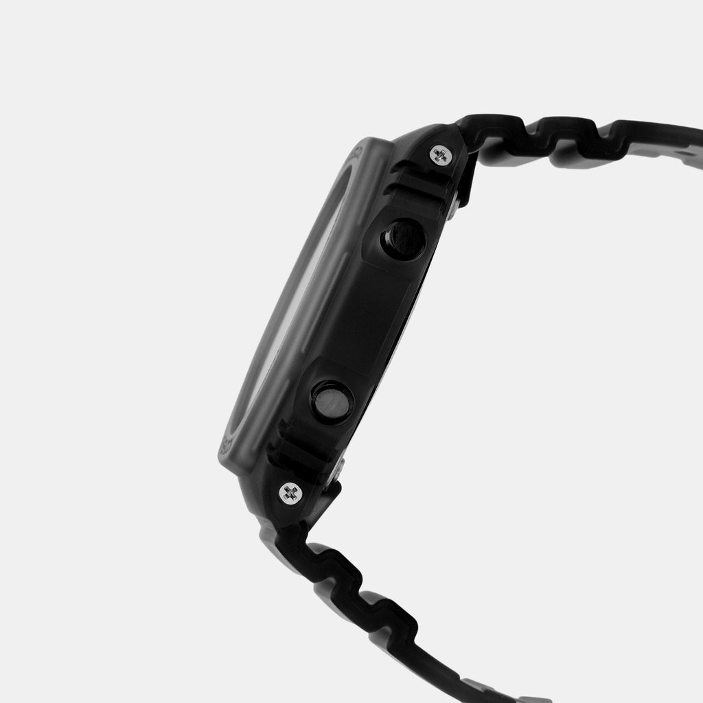 Casio Resin Octagon watch