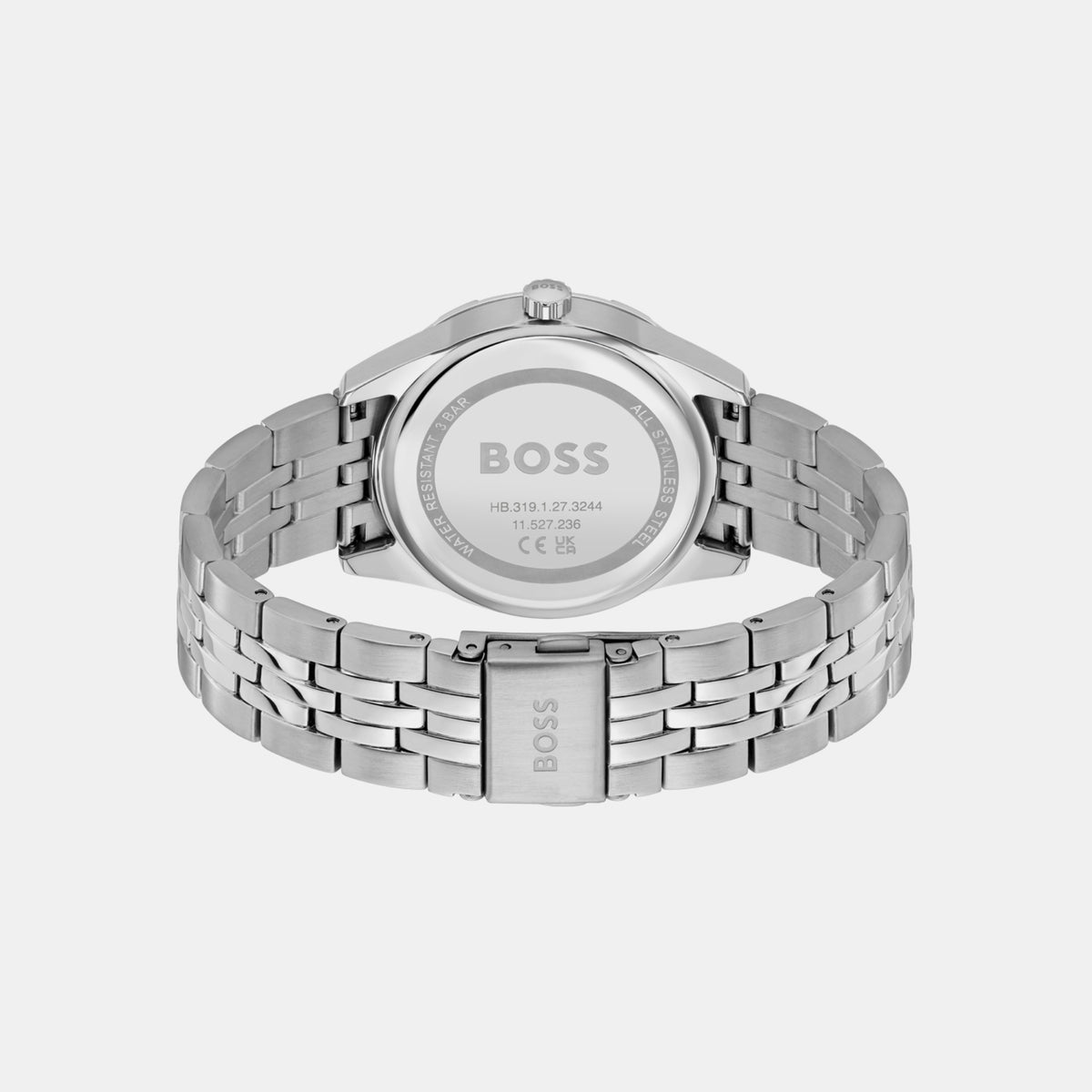 Boss 36 mm Round Quartz watch