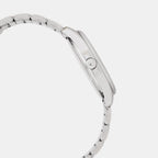 Casio Stainless Steel White watch