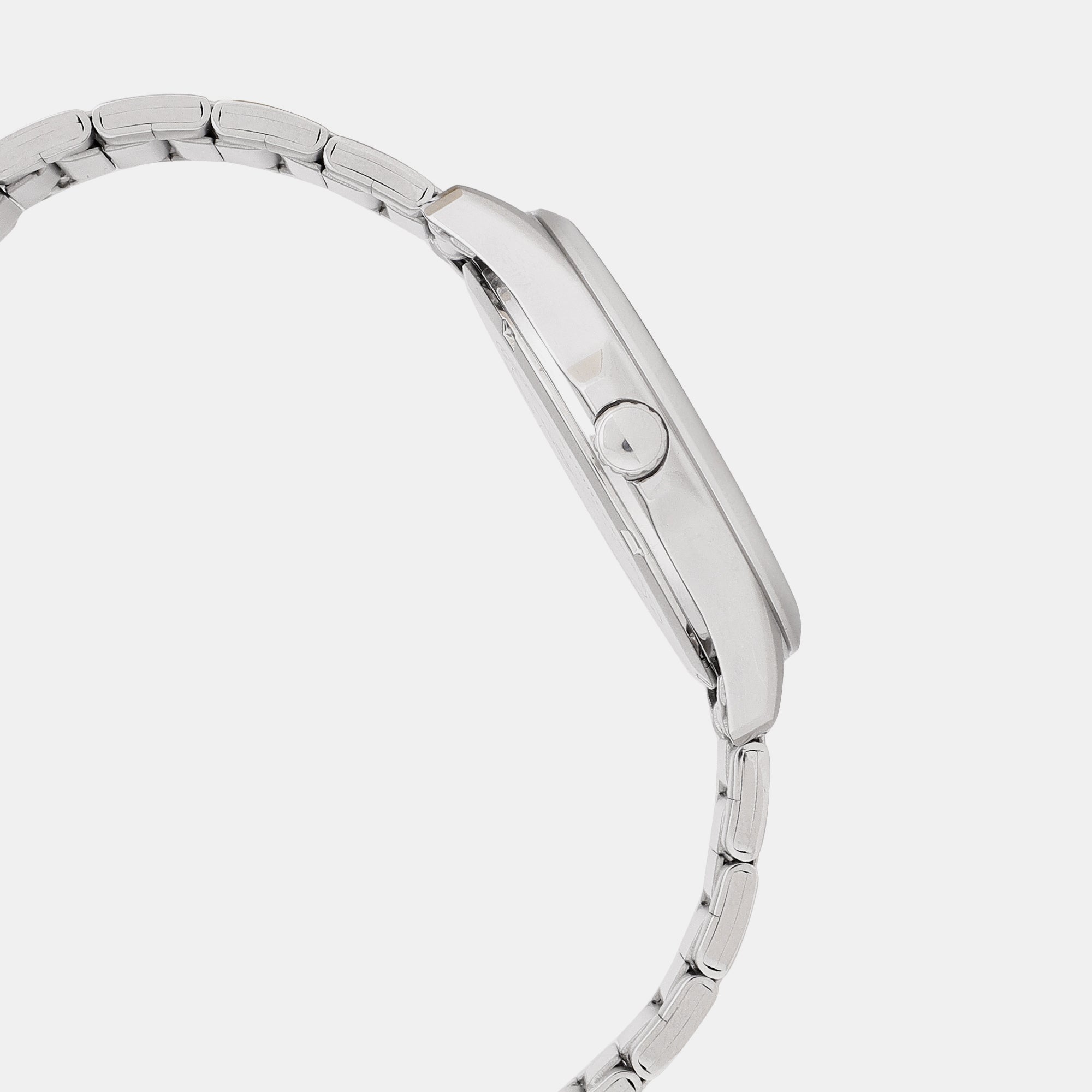 Casio Stainless Steel White watch