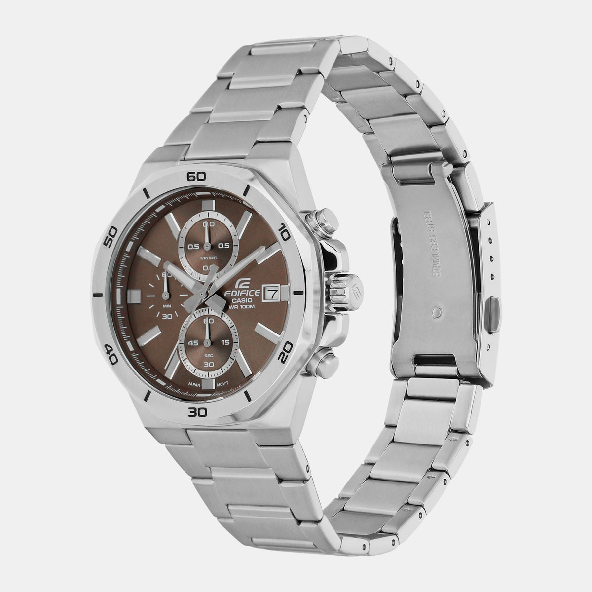 Casio 47 mm Octagon Quartz watch