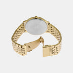 Armani Exchange Stainless Steel Gold watch