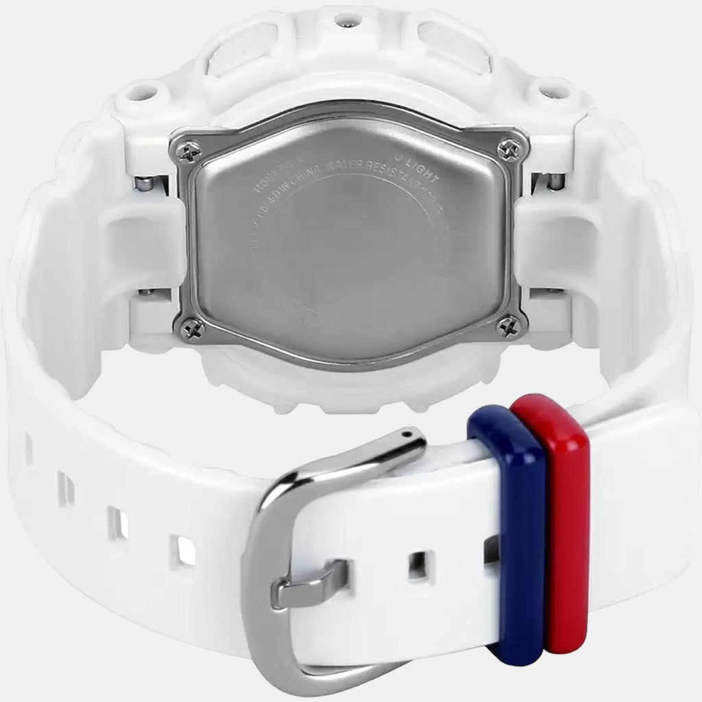 Casio Stainless Steel Round watch