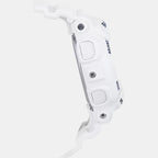 Casio Women Round White watch