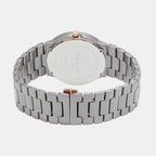 Obaku Men Round Grey watch