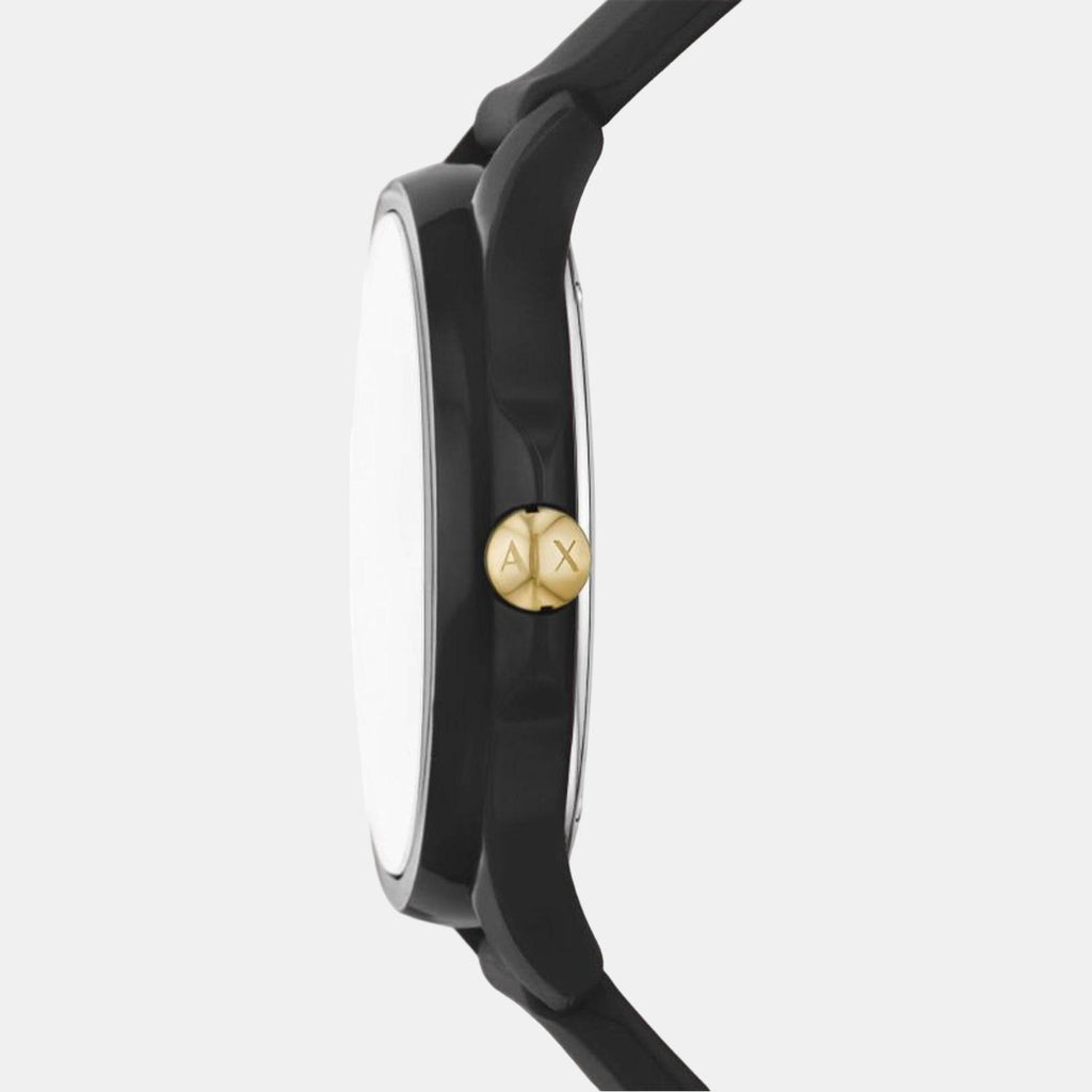 Armani Exchange 38 mm Round Quartz watch