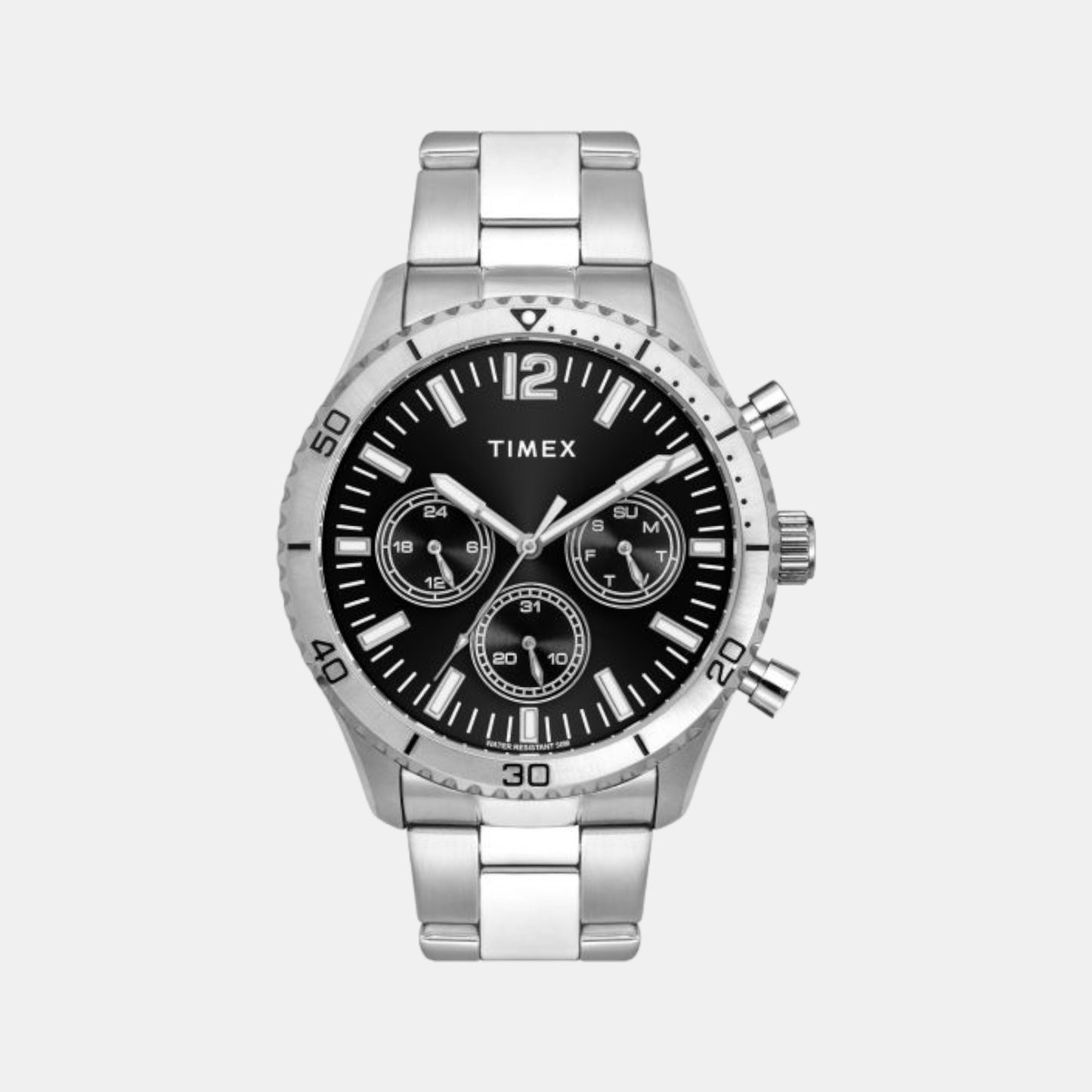 Male Analog Stainless Steel Watch TWEG22200