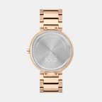 Movado Stainless Steel Gold watch