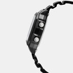 Casio 45 mm Rectangular Quartz watch