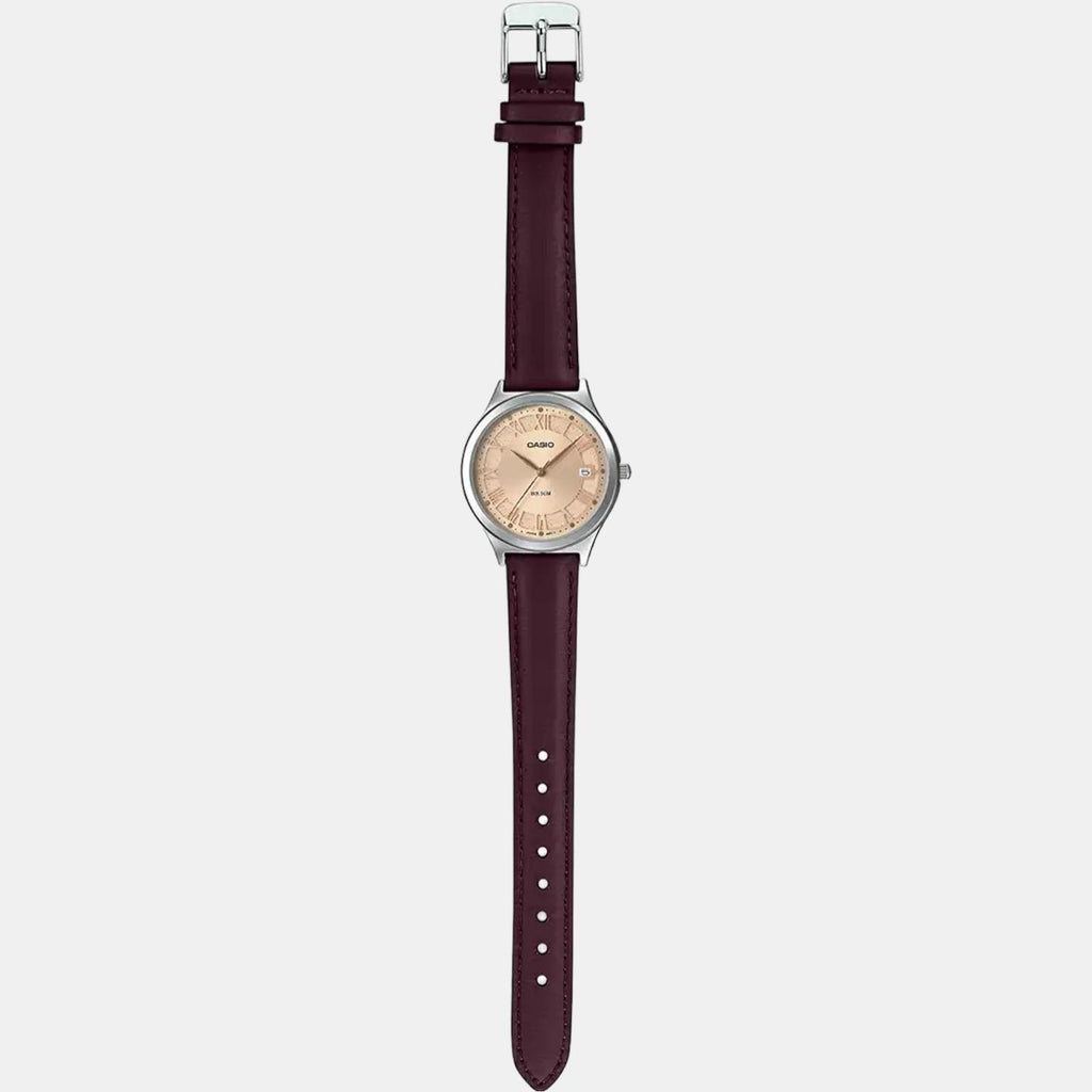 Casio 40 mm Brown Quartz watch