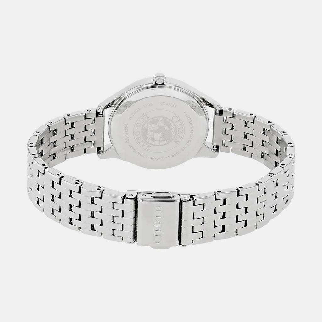 Citizen 30 mm Round Eco-Drive watch