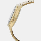 Casio Men Round Black watch