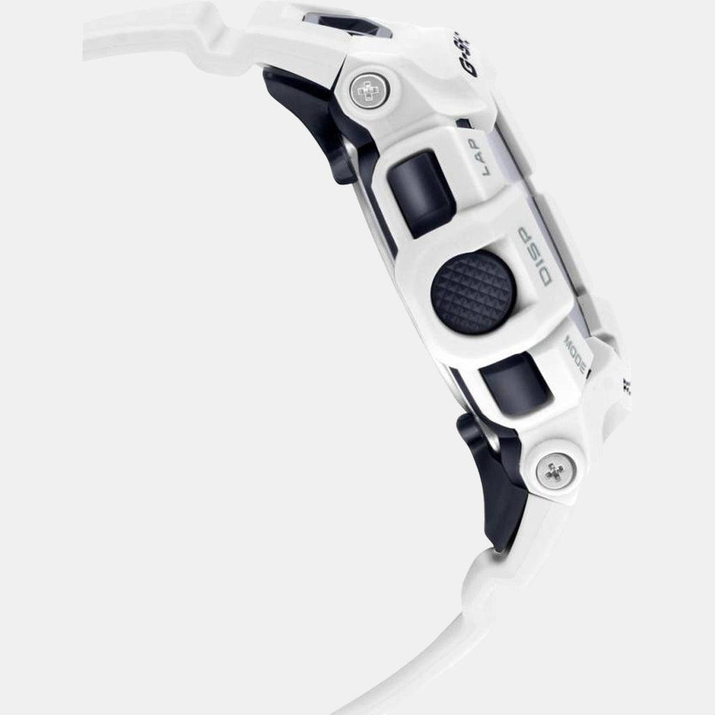 G-Shock Men Quartz Black Dial Analog-Digital Resin Watch G1138