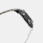 Casio Stainless Steel Black watch