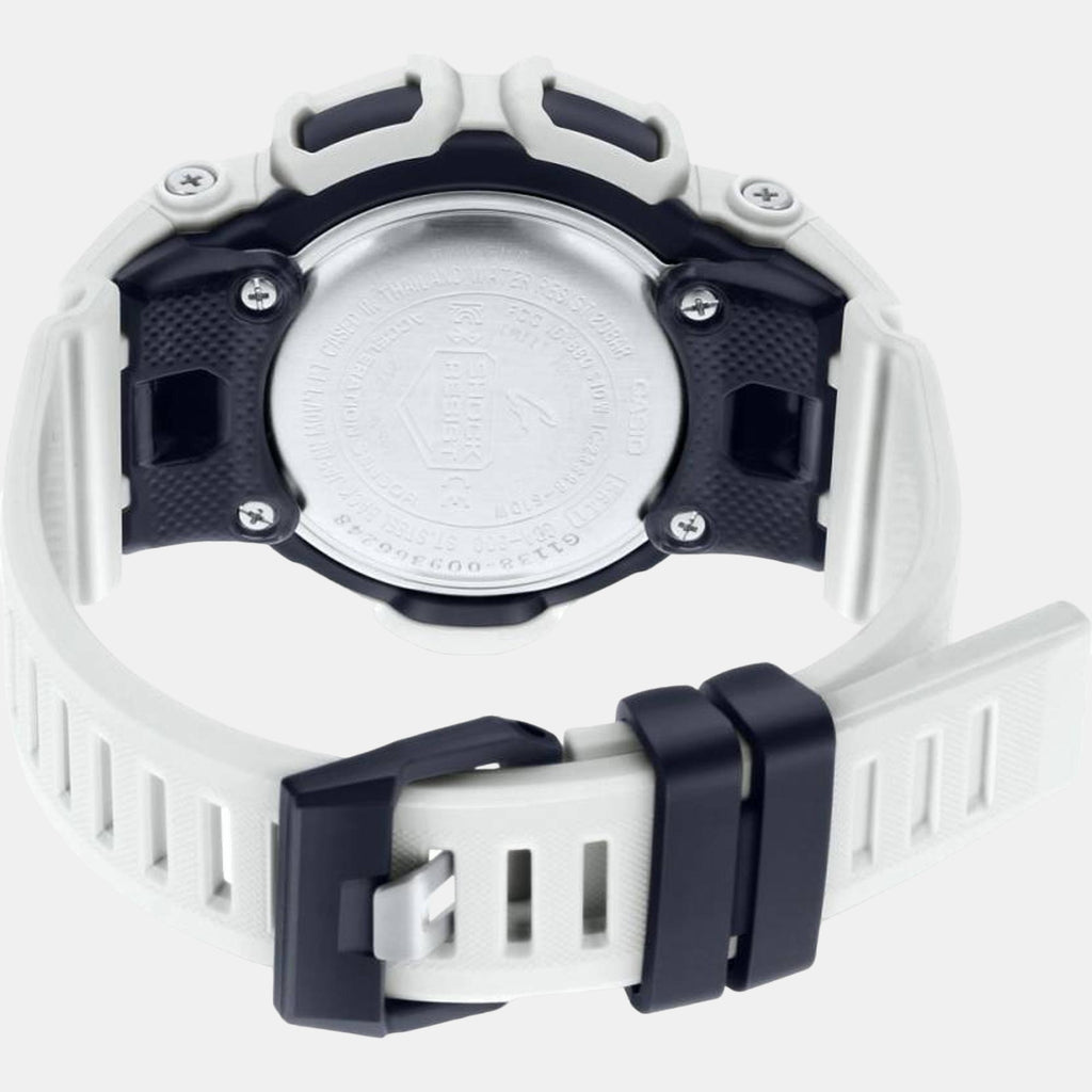 G-Shock Men Quartz Black Dial Analog-Digital Resin Watch G1138