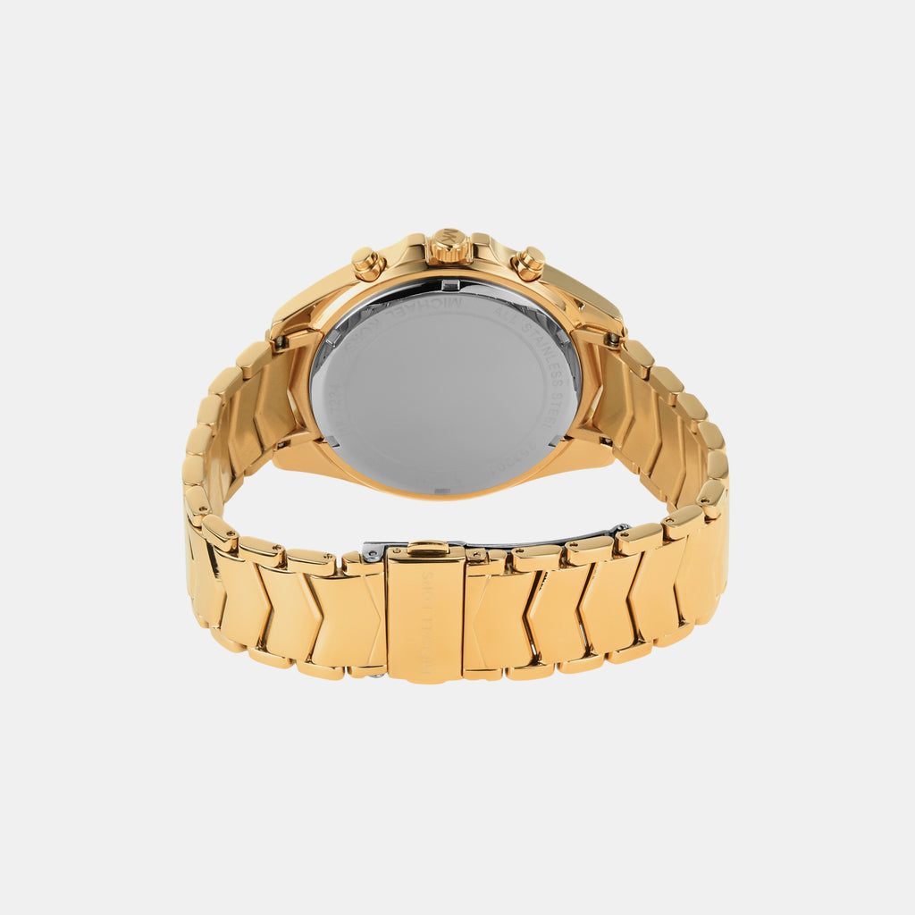 Michael Kors Stainless Steel Black watch