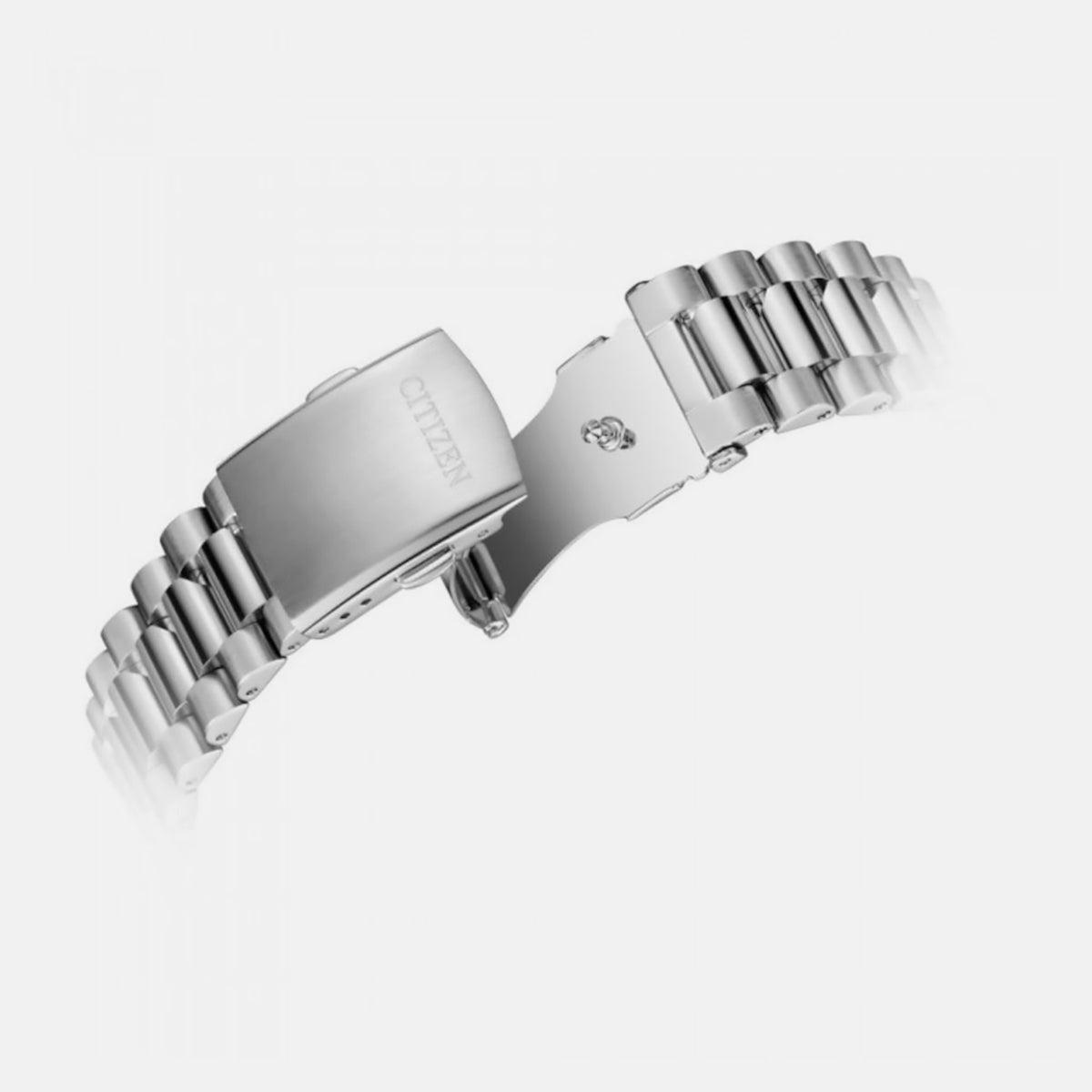 Citizen Round Automatic Analog Men watch