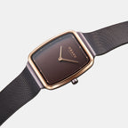 Obaku 35 mm Rectangular Quartz watch