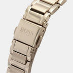 Boss Stainless Steel Grey watch