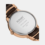 Rado Stainless Steel Round watch
