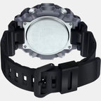 Casio Resin Round watch