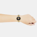 Versace 39 mm Gold Quartz watch