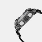 Casio Resin Round watch