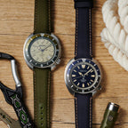 Seiko 43 mm Round Automatic watch