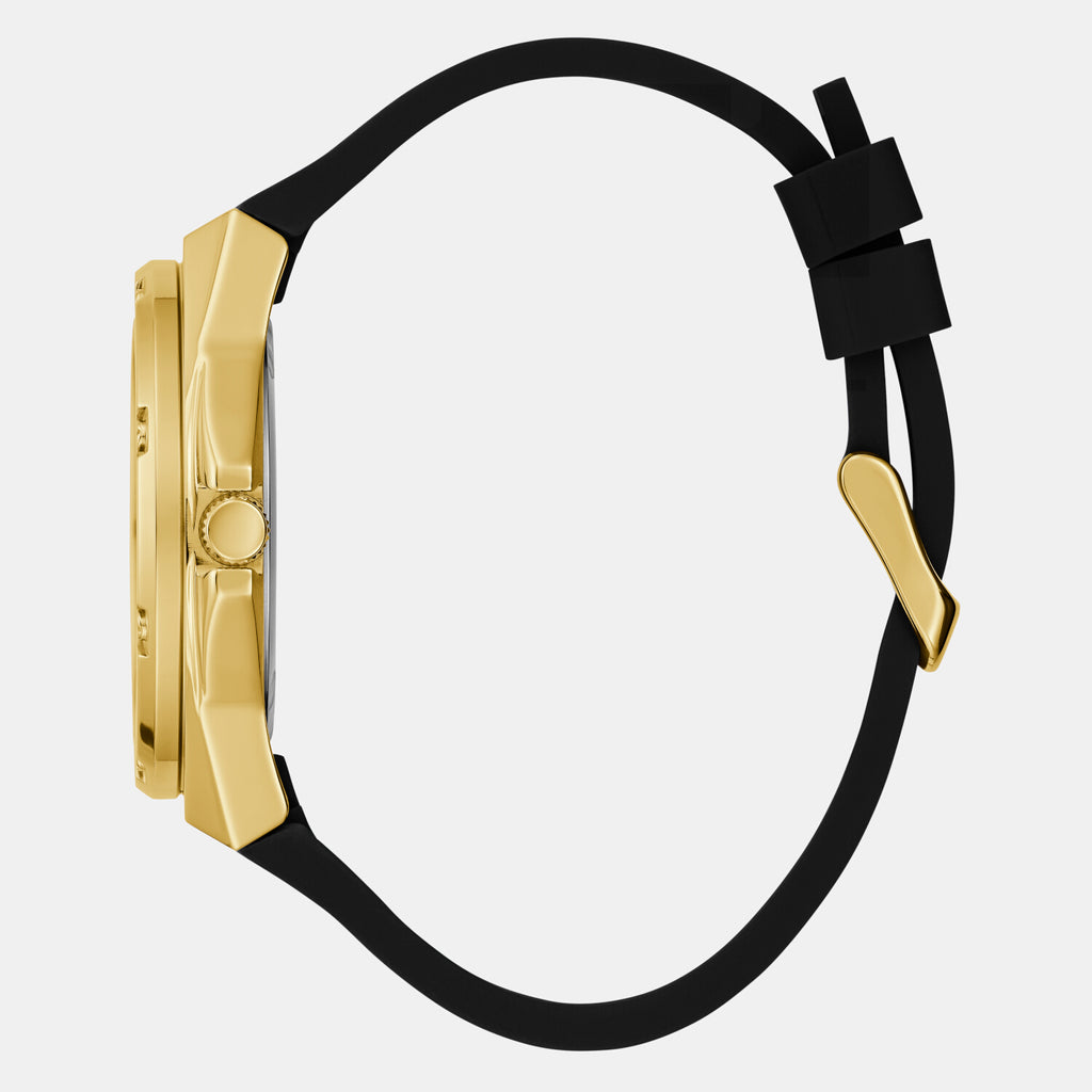 Guess 40 mm Round Quartz watch