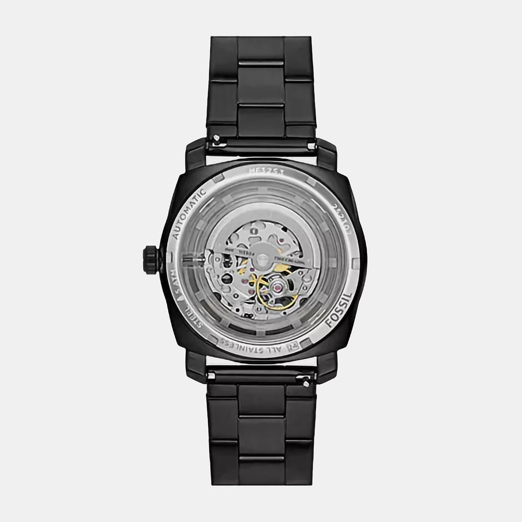 Fossil Stainless Steel Round watch