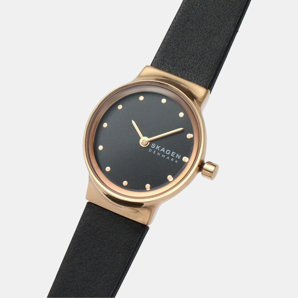 Skagen Round Quartz Analog Women watch