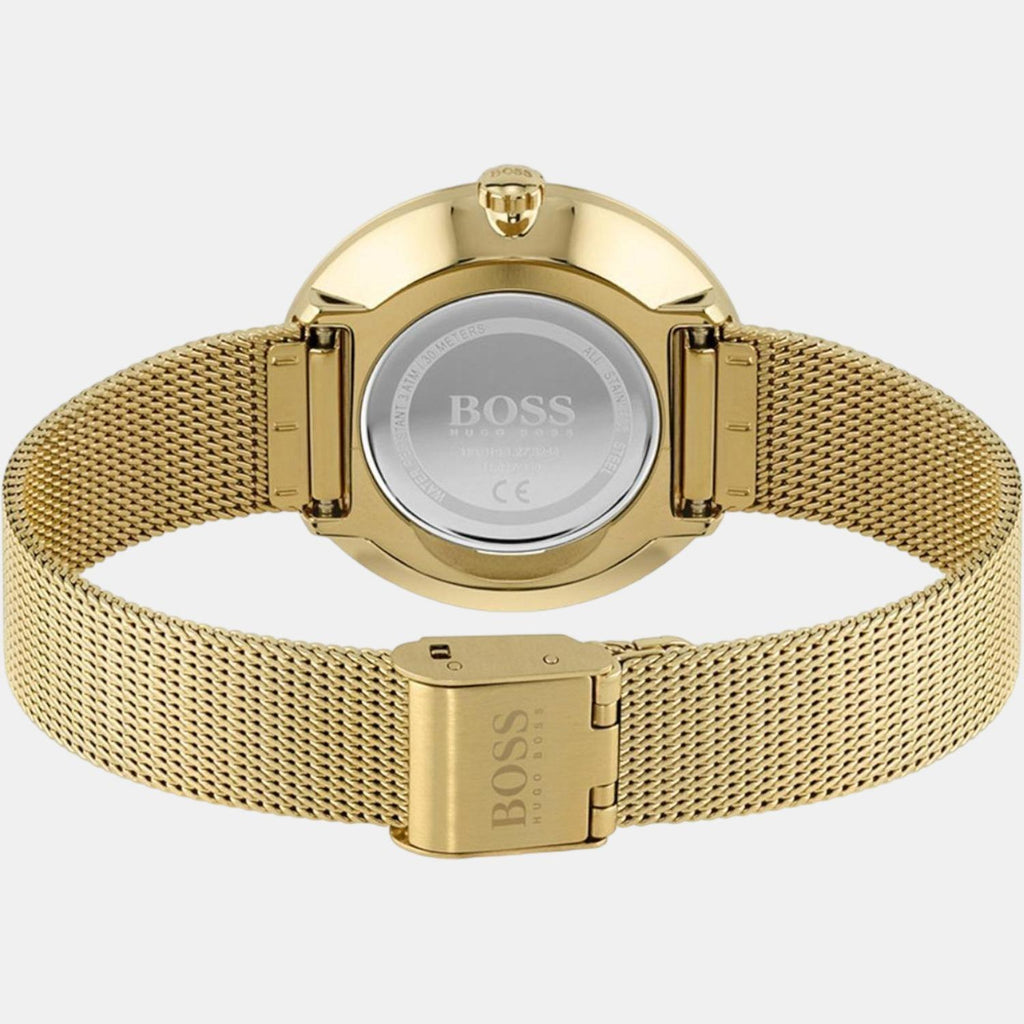 Boss 36 mm Round Quartz watch