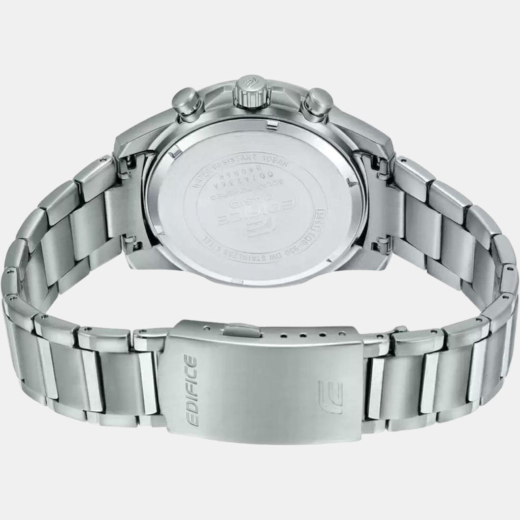 Casio Stainless Steel Round watch
