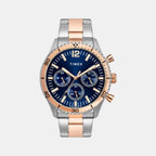 Male Analog Stainless Steel Watch TWEG22202