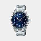 Male Analog Stainless Steel Watch A2030