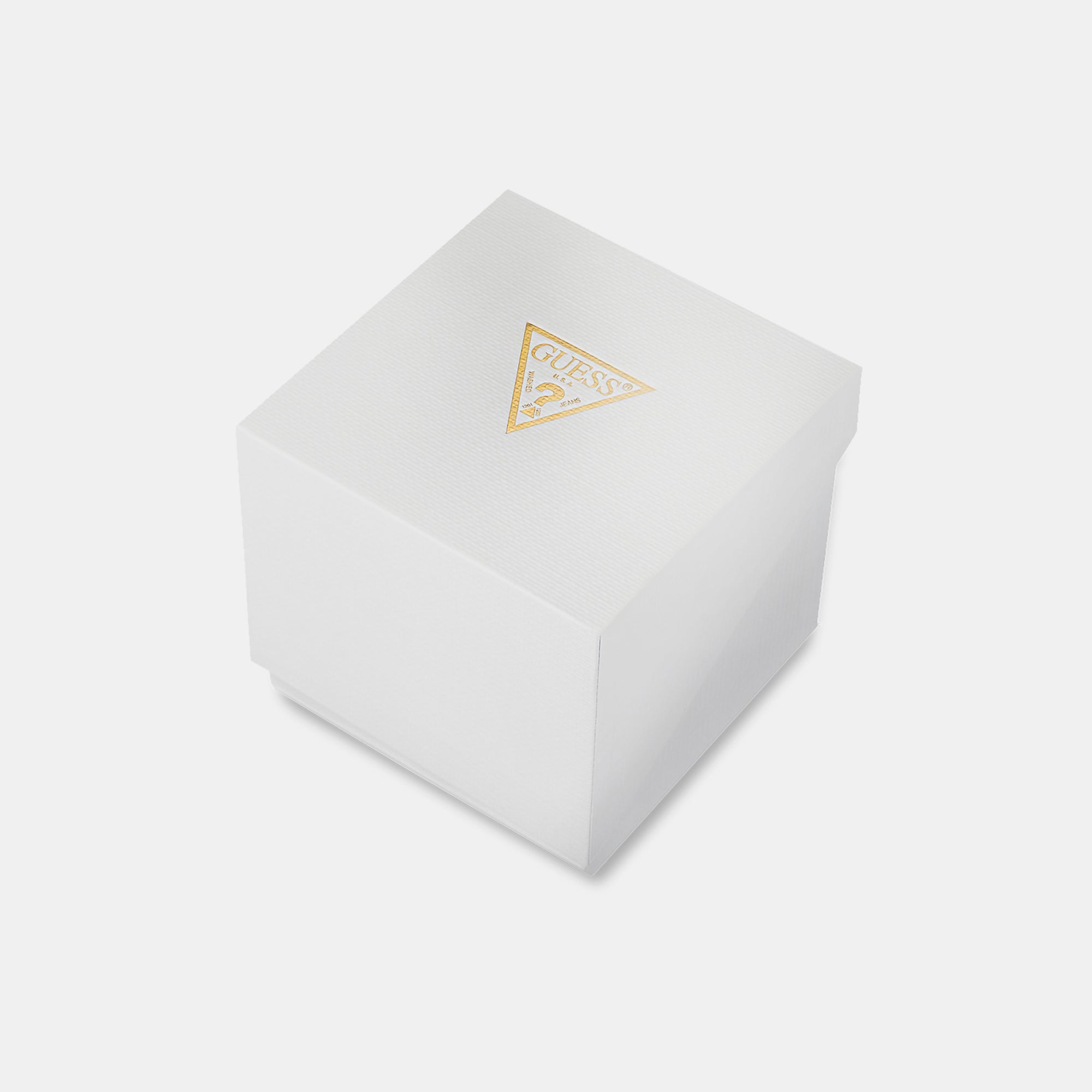 Men Quartz Blue Dial Chronograph Silicone Watch GW0203G9