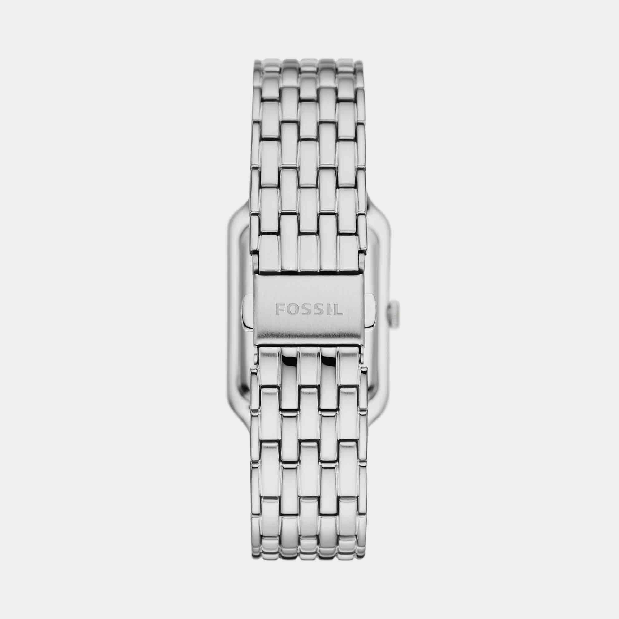 Fossil 26 mm Rectangular Quartz watch