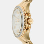 Michael Kors Stainless Steel Round watch